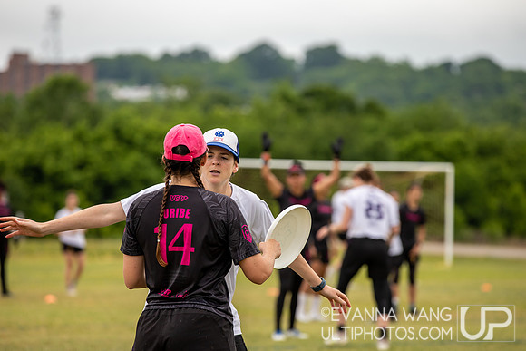 Nashville Nightshade vs Medellin Revolution Pro - May 2022