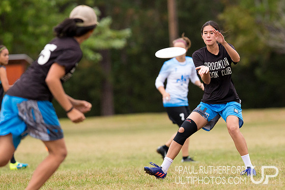 Sunday Action at Northeast Regionals