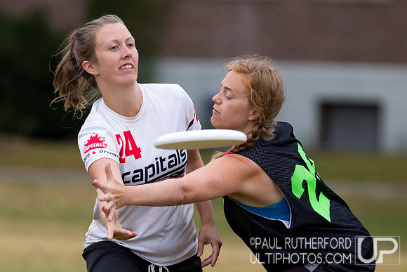 Sunday Action at Northeast Regionals