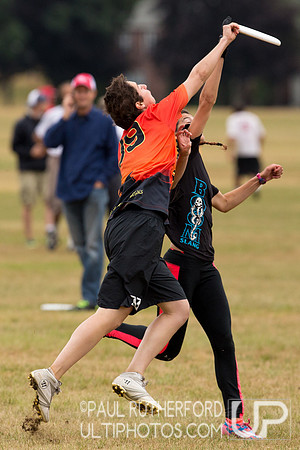 Sunday Action at Northeast Regionals