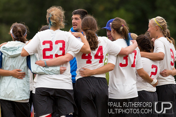 Sunday Action at Northeast Regionals