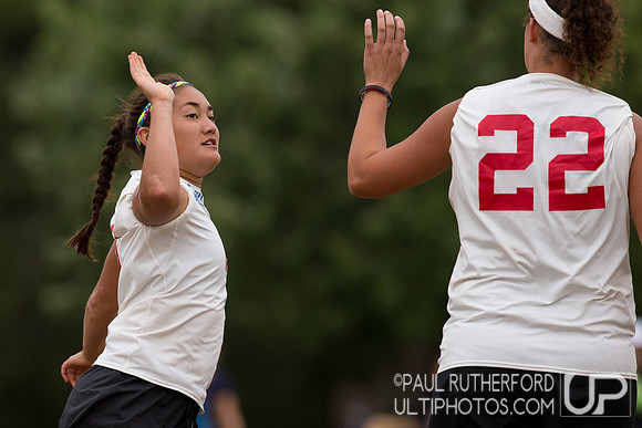 Sunday Action at Northeast Regionals