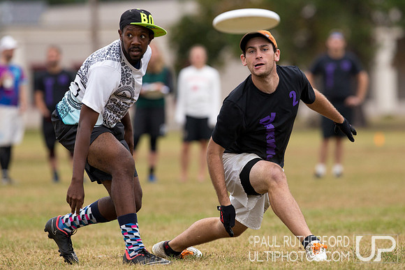 Sunday Action at Northeast Regionals