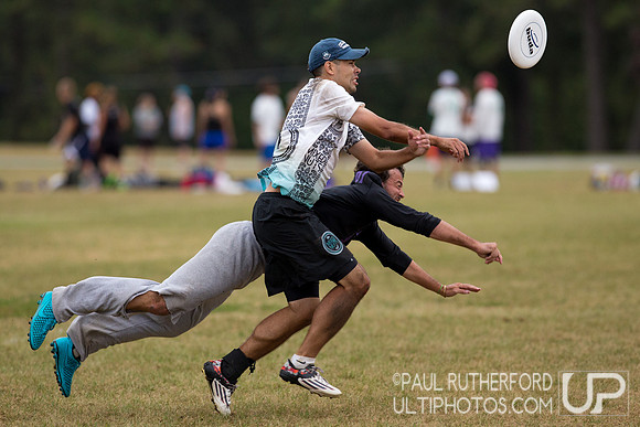 Sunday Action at Northeast Regionals