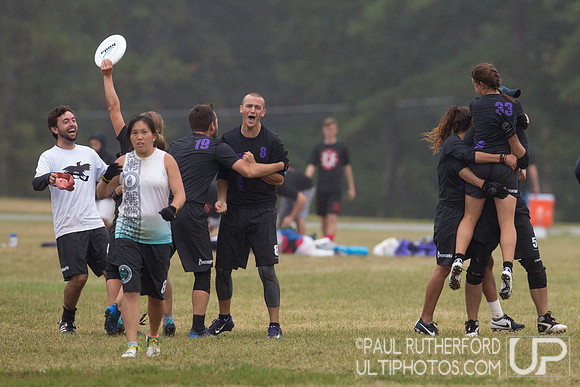 Sunday Action at Northeast Regionals