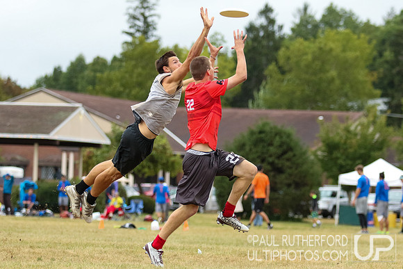 Sunday Action at Northeast Regionals