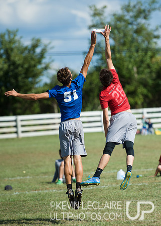 2015 Mid-Atlantic Club Regionals Sunday action