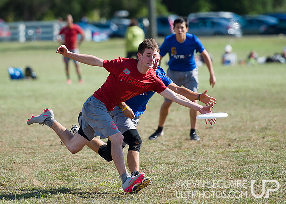 2015 Mid-Atlantic Club Regionals Sunday action