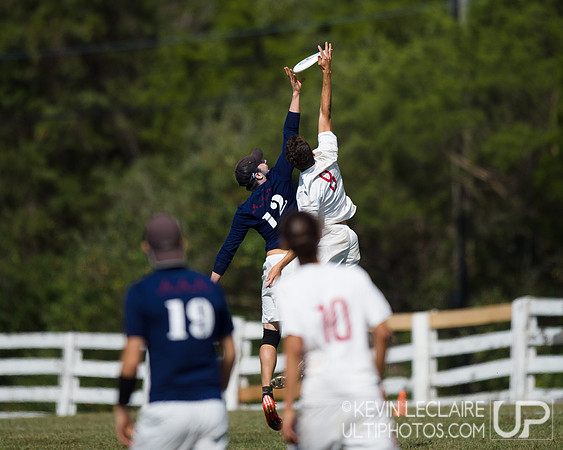 2015 Mid-Atlantic Club Regionals Sunday action