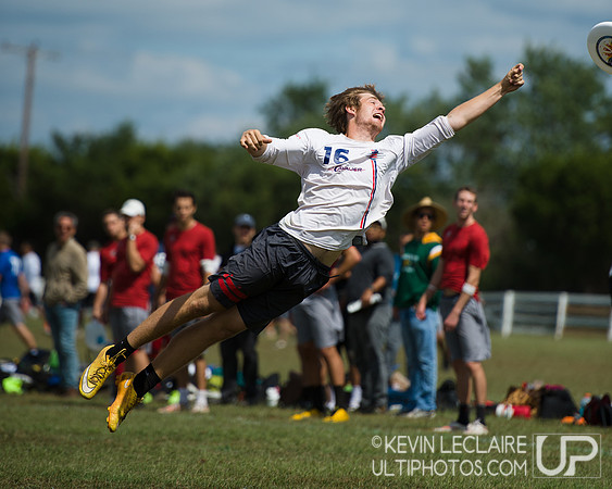 2015 Mid-Atlantic Club Regionals Sunday action