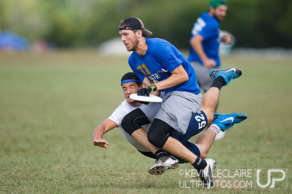 2015 Mid-Atlantic Club Regionals Sunday action