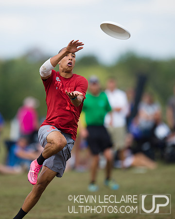 2015 Mid-Atlantic Club Regionals Sunday action