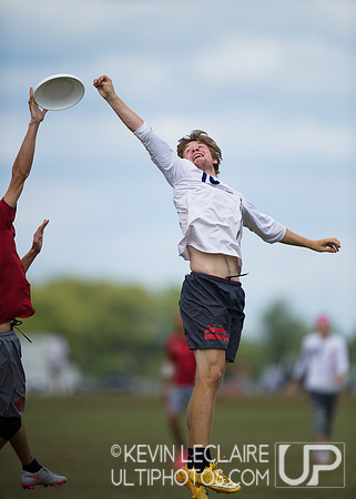 2015 Mid-Atlantic Club Regionals Sunday action