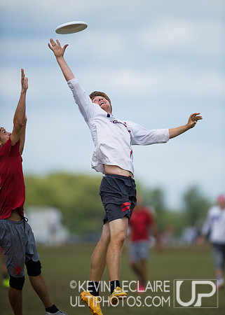 2015 Mid-Atlantic Club Regionals Sunday action