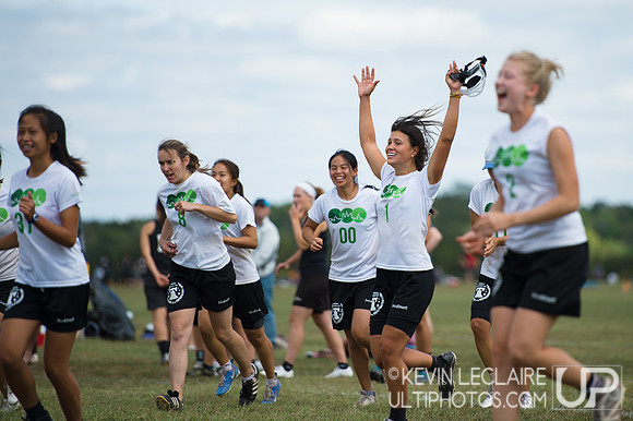 2015 Mid-Atlantic Club Regionals Sunday action