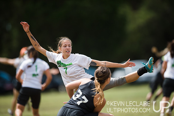 2015 Mid-Atlantic Club Regionals Sunday action