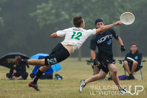 Sunday Action at Northeast Regionals