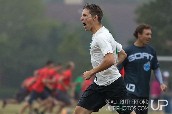 Sunday Action at Northeast Regionals