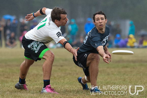 Sunday Action at Northeast Regionals