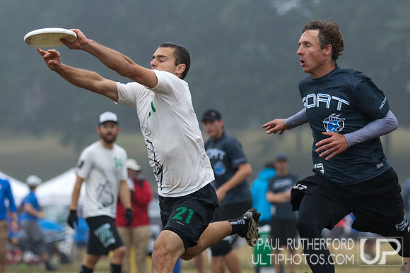 Sunday Action at Northeast Regionals
