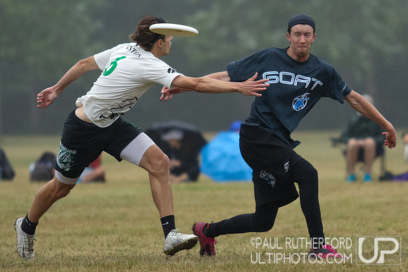 Sunday Action at Northeast Regionals
