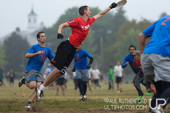 Sunday Action at Northeast Regionals