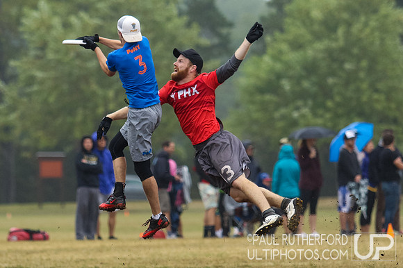 Sunday Action at Northeast Regionals