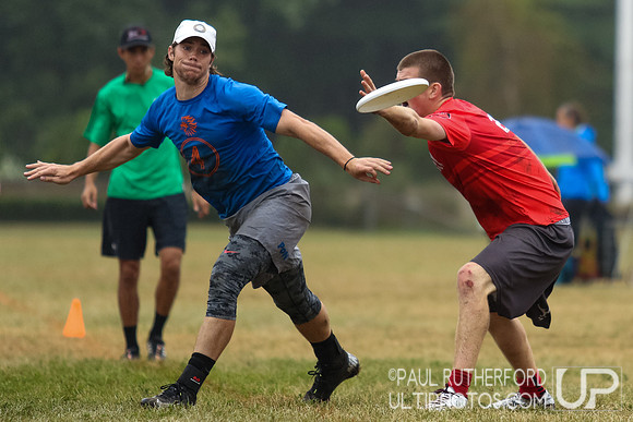 Sunday Action at Northeast Regionals