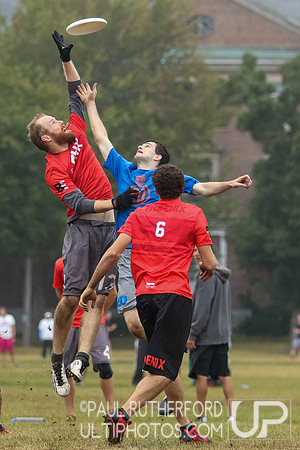 Sunday Action at Northeast Regionals