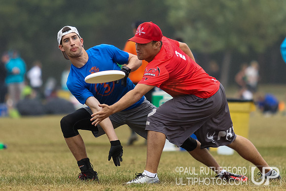 Sunday Action at Northeast Regionals