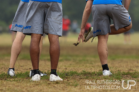 Sunday Action at Northeast Regionals