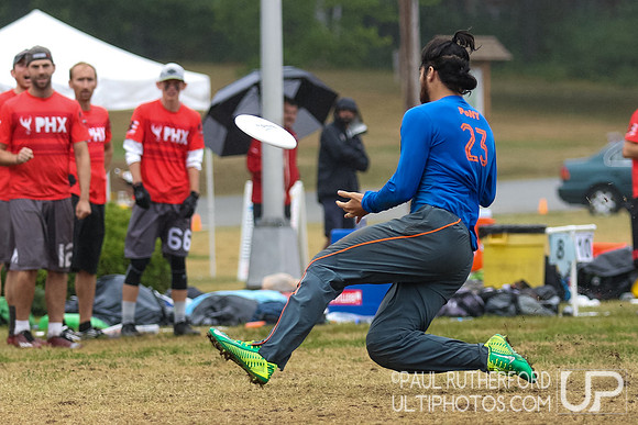 Sunday Action at Northeast Regionals