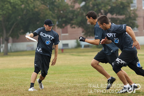 Sunday Action at Northeast Regionals