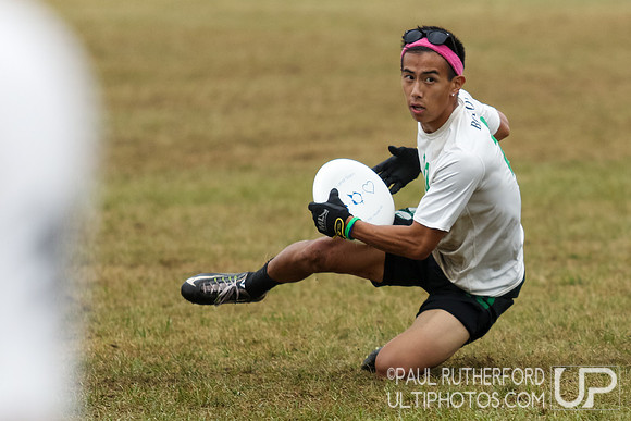 Sunday Action at Northeast Regionals