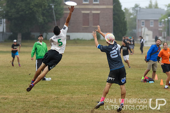Sunday Action at Northeast Regionals