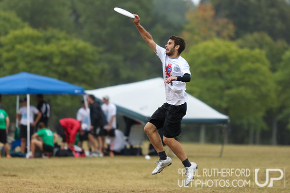 Sunday Action at Northeast Regionals
