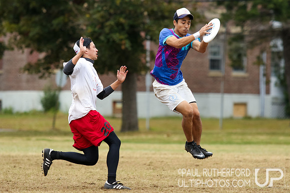 Sunday Action at Northeast Regionals