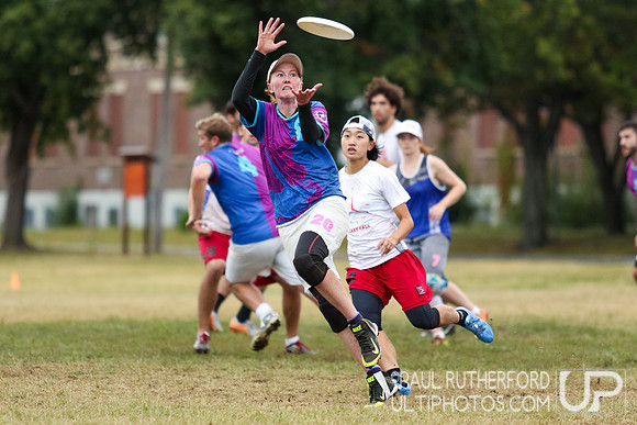 Sunday Action at Northeast Regionals
