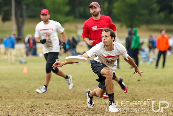 Sunday Action at Northeast Regionals
