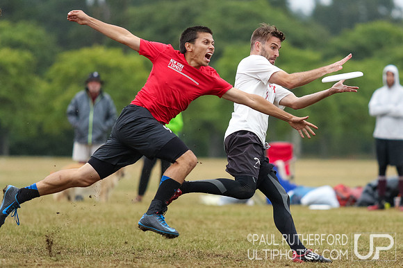 Sunday Action at Northeast Regionals