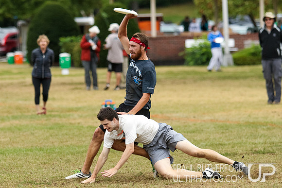 Sunday Action at Northeast Regionals