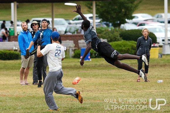 Sunday Action at Northeast Regionals