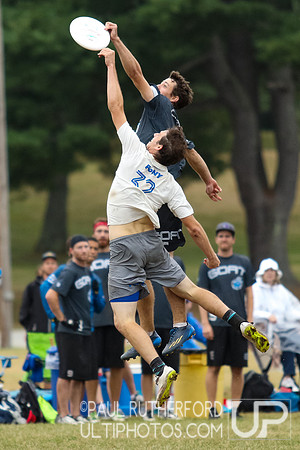 Sunday Action at Northeast Regionals