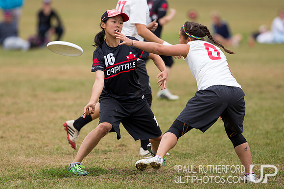 Sunday Action at Northeast Regionals