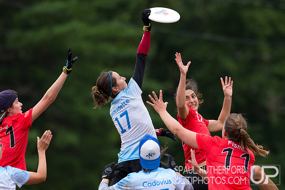Sunday Action at Northeast Regionals