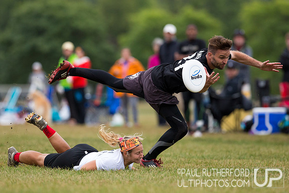 Sunday Action at Northeast Regionals