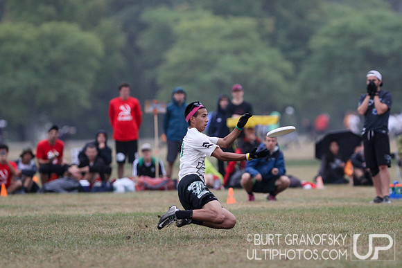 NE Regionals 2015, Mens Division