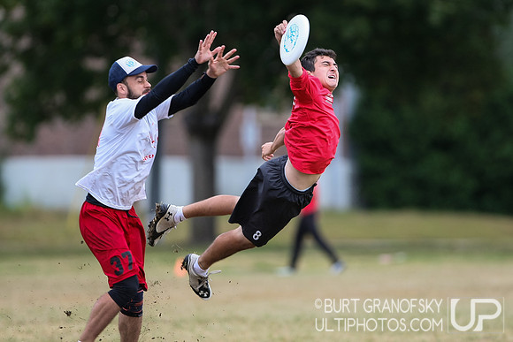 NE Regionals 2015, Mixed Division
