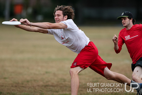 NE Regionals 2015, Mixed Division