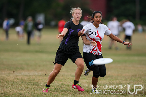 NE Regionals 2015, Mixed Division